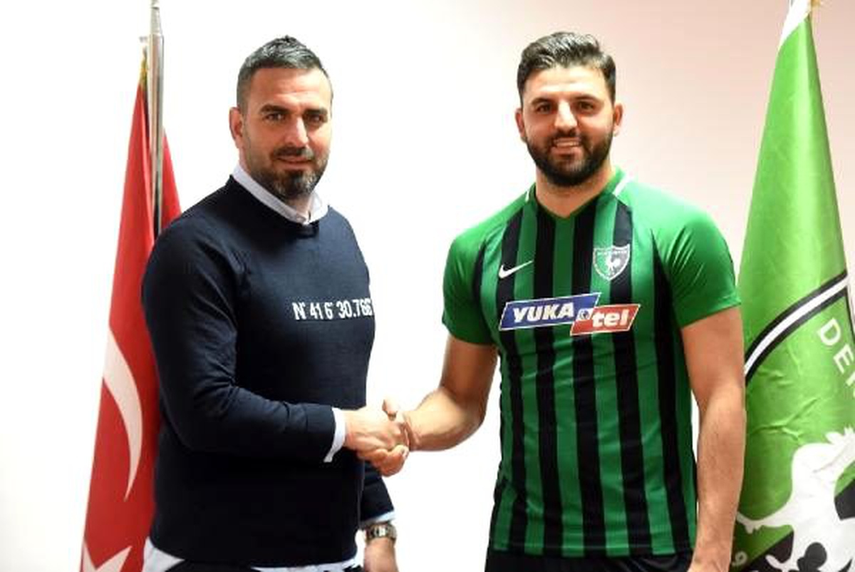 Denizlispor, Ben Youssef\'i kadrosuna kattı