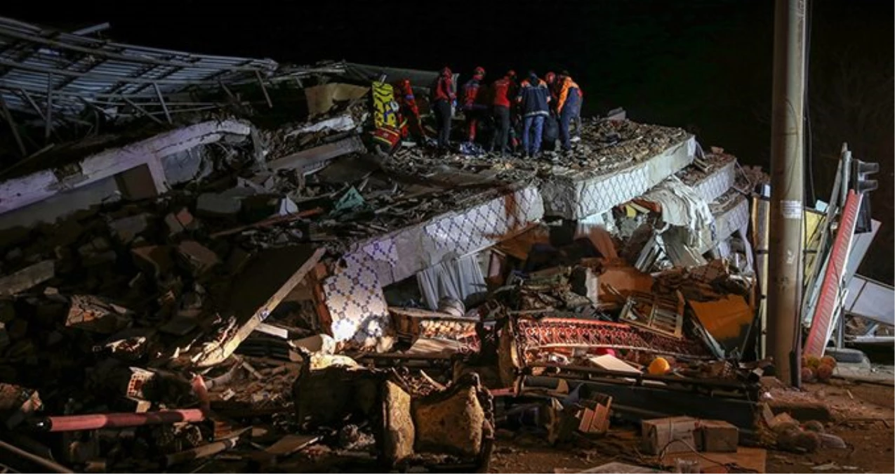 Deprem bölgesinden bir kötü haber daha: Hava sıcaklıkları düşüyor