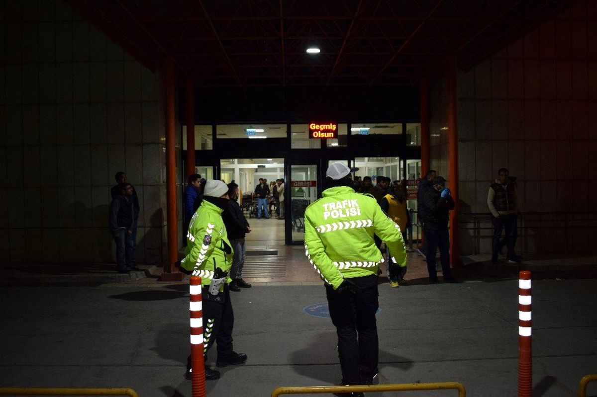 Deprem nedeniyle TÖTM\'e 51 hasta başvuru yaptı