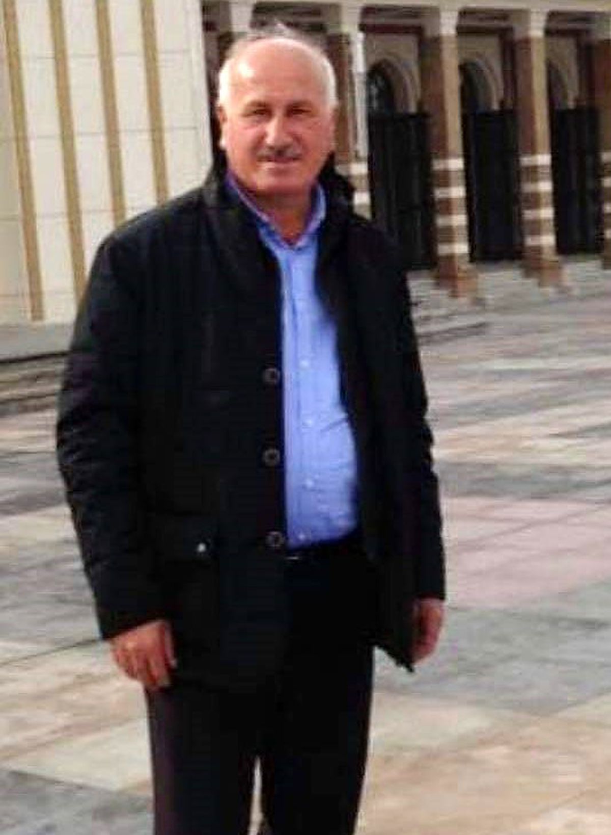 Depremden kaçmaya çalışan muhtar kalp krizi geçirerek hayatını kaybetti