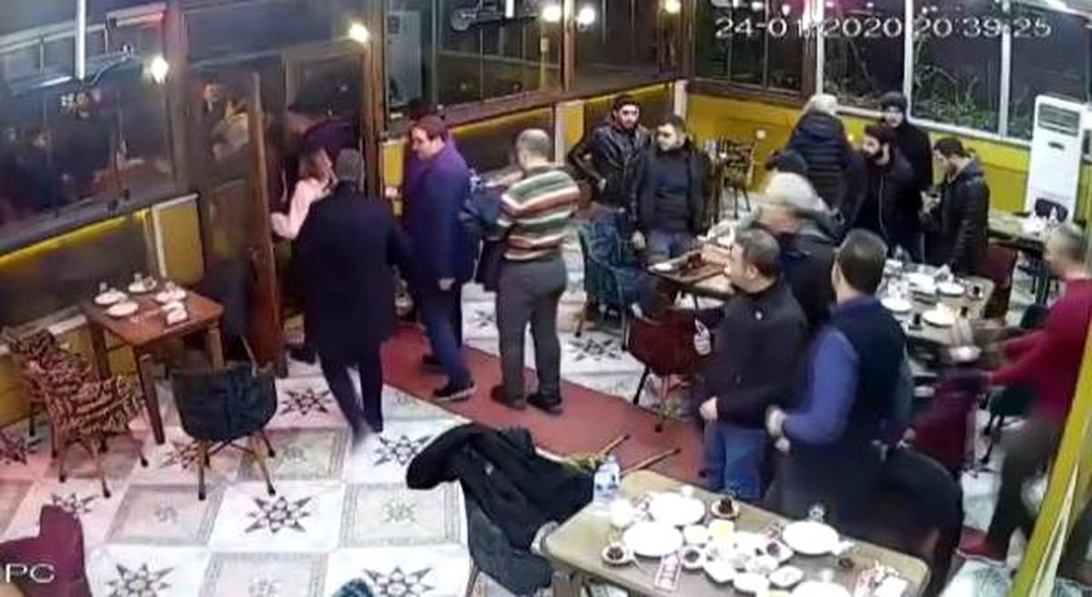 Depremin boyutu Malatya\'da gün ağarınca ortaya çıktı (2)