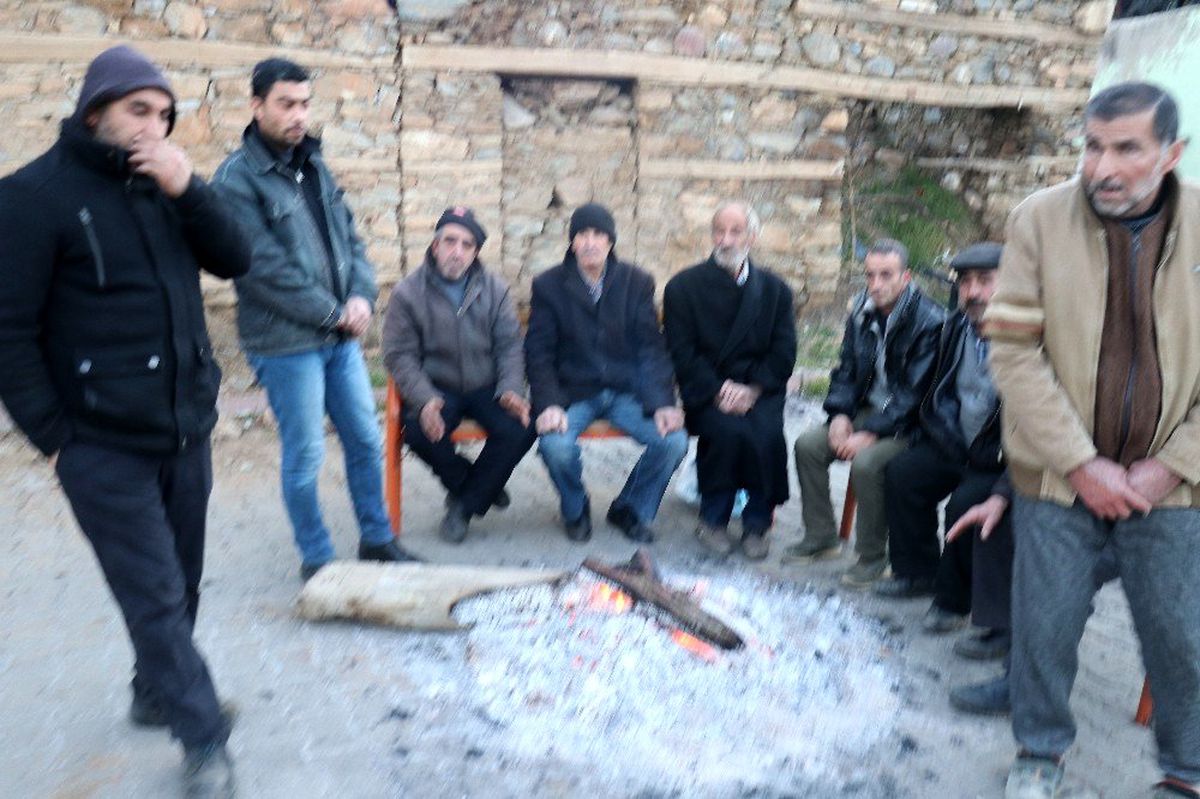 Depremin geride bıraktıkları gün ışığıyla ortaya çıktı