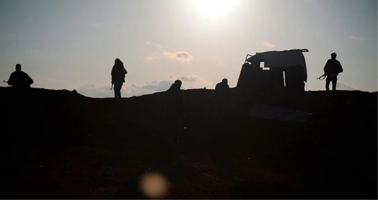 Dikkatler Elazığ depremindeyken teröristler sızma girişiminde bulundu