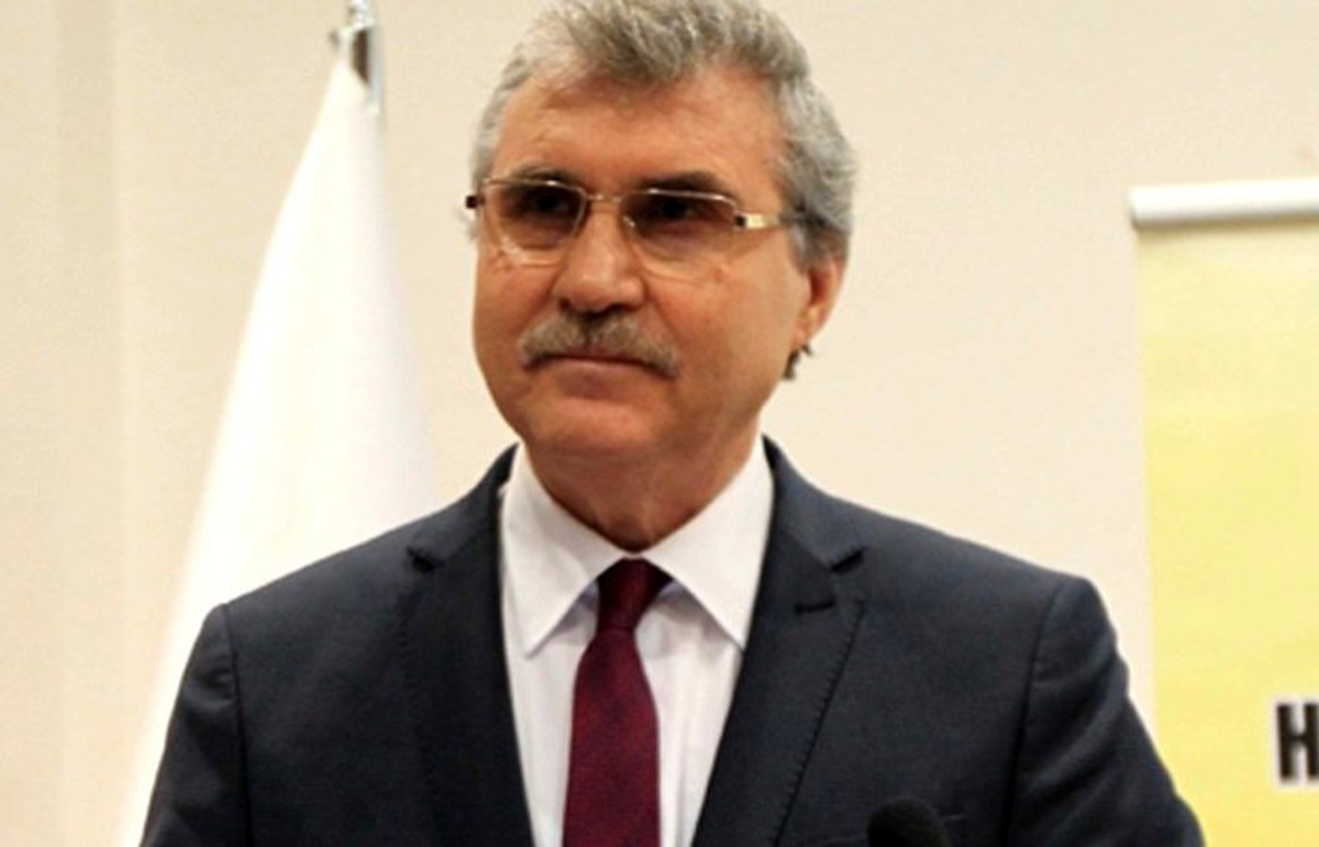 Ekrem Yüce ÇAYKUR\'da Yönetim Kurulu Üyeliğine atandı 