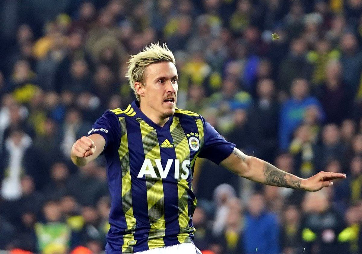 Fenerbahçe 2 golle kazandı, Kruse alkış topladı