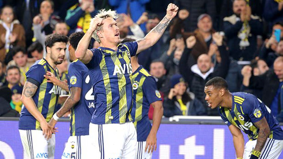 Fenerbahçe\'de Max Kruse\'den itiraf: "Mehmet Topal beni takip edemedi"