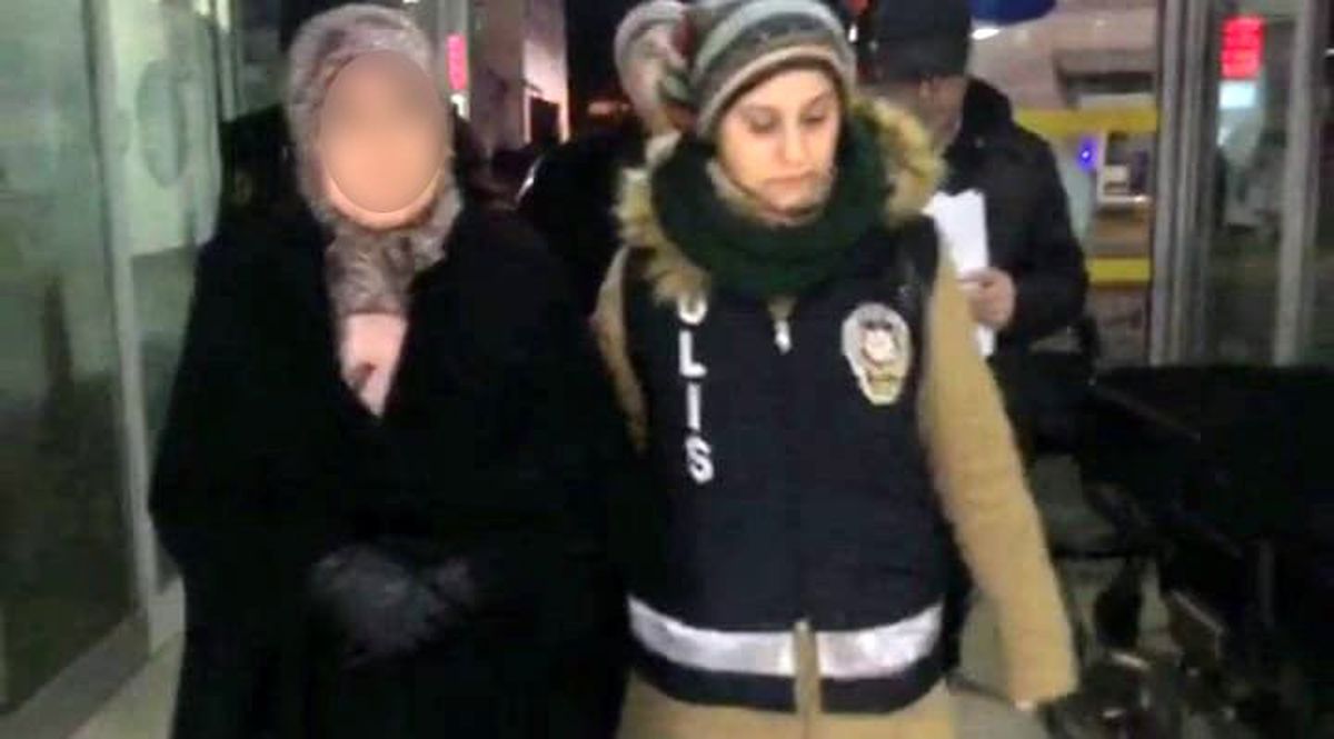 FETÖ imamı karı koca Konya\'da yakalandı