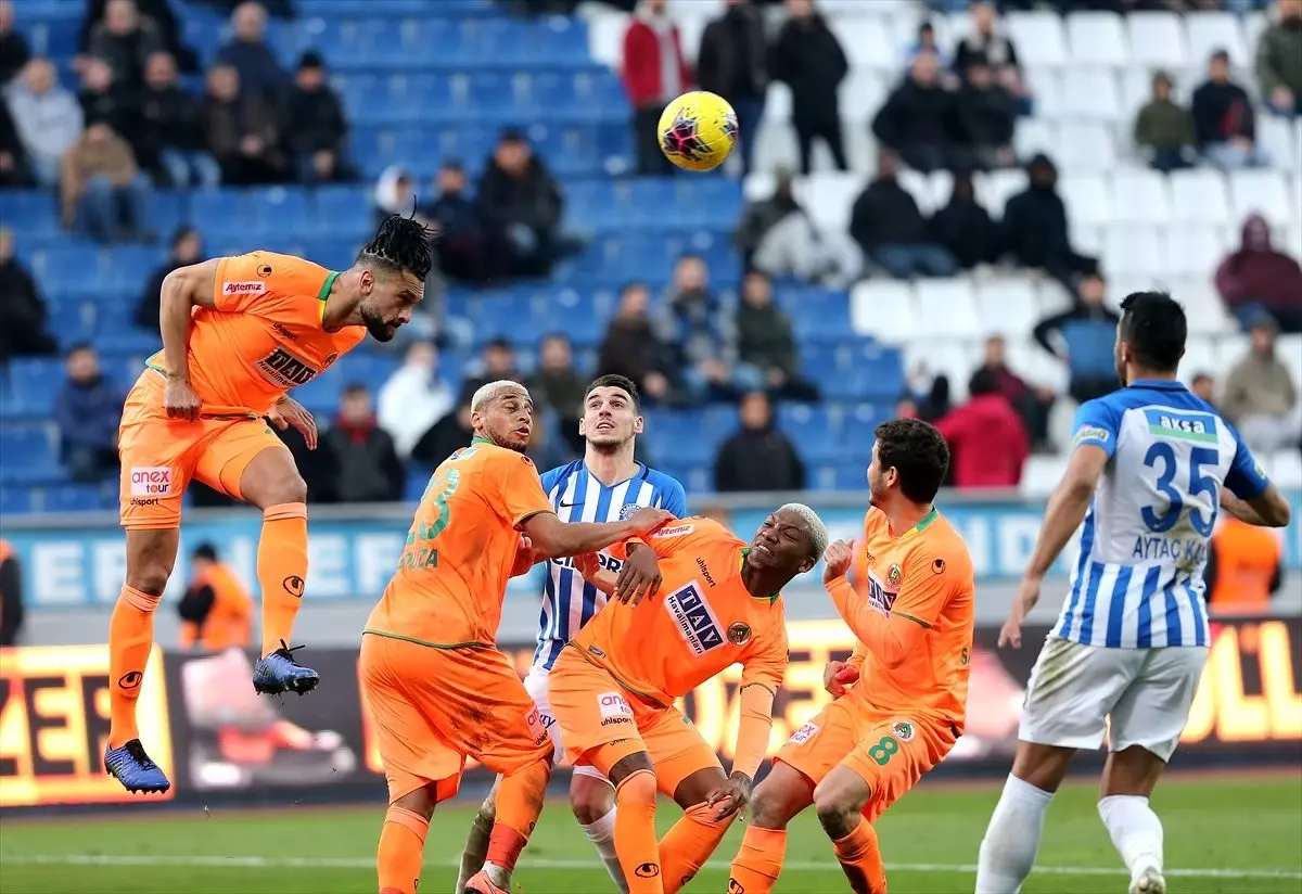 Futbol: Süper Lig