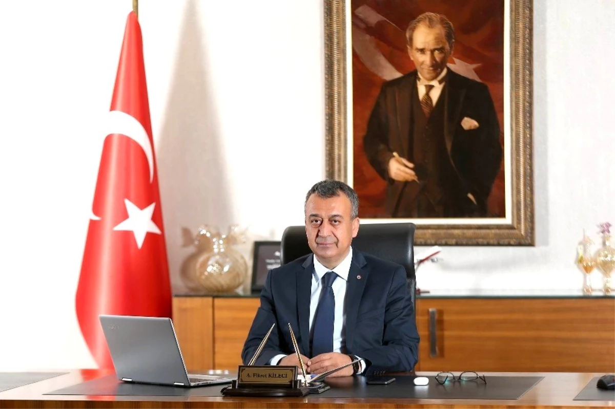 GAİB Koordinatör Başkanı Ahmet Fikret Kileci Açıklaması