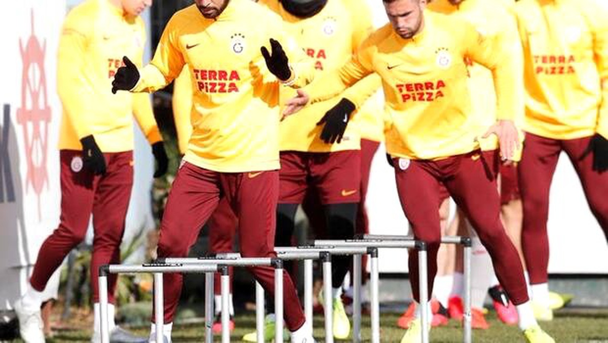 Galatasaray\'ın Konyaspor kamp kadrosu belli oldu