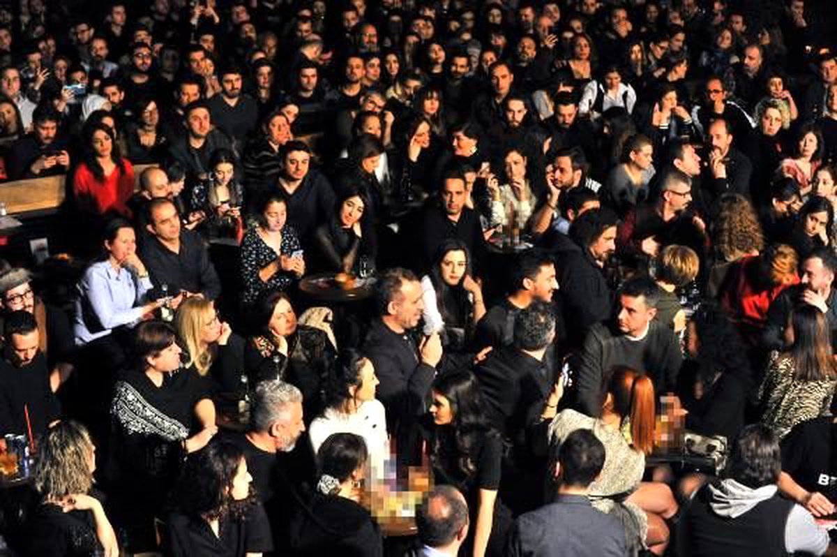 Haluk Levent, Elazığ\'daki depremi duyduktan sonra bakın ne yaptı