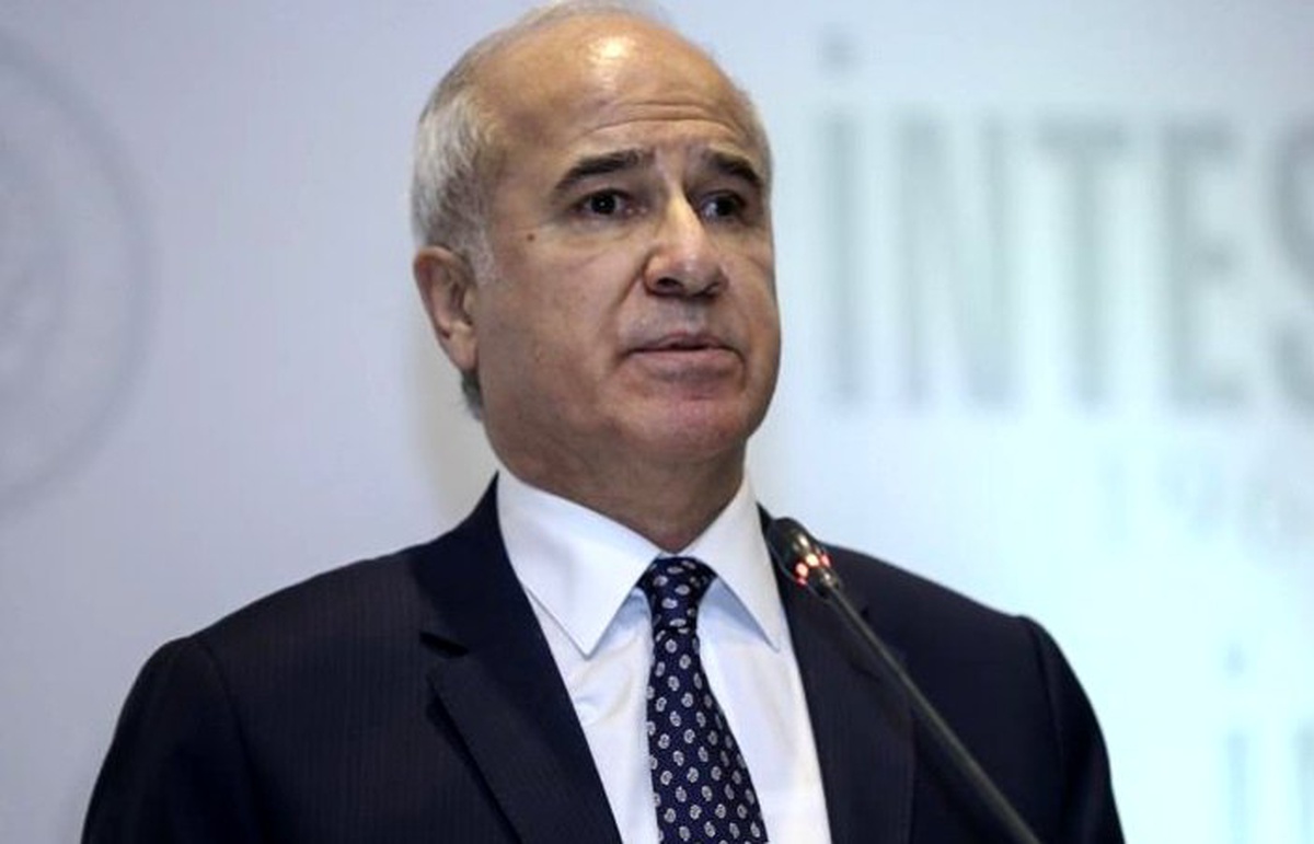 İNTES Başkanı Koloğlu: Bu bizim milli meselemiz