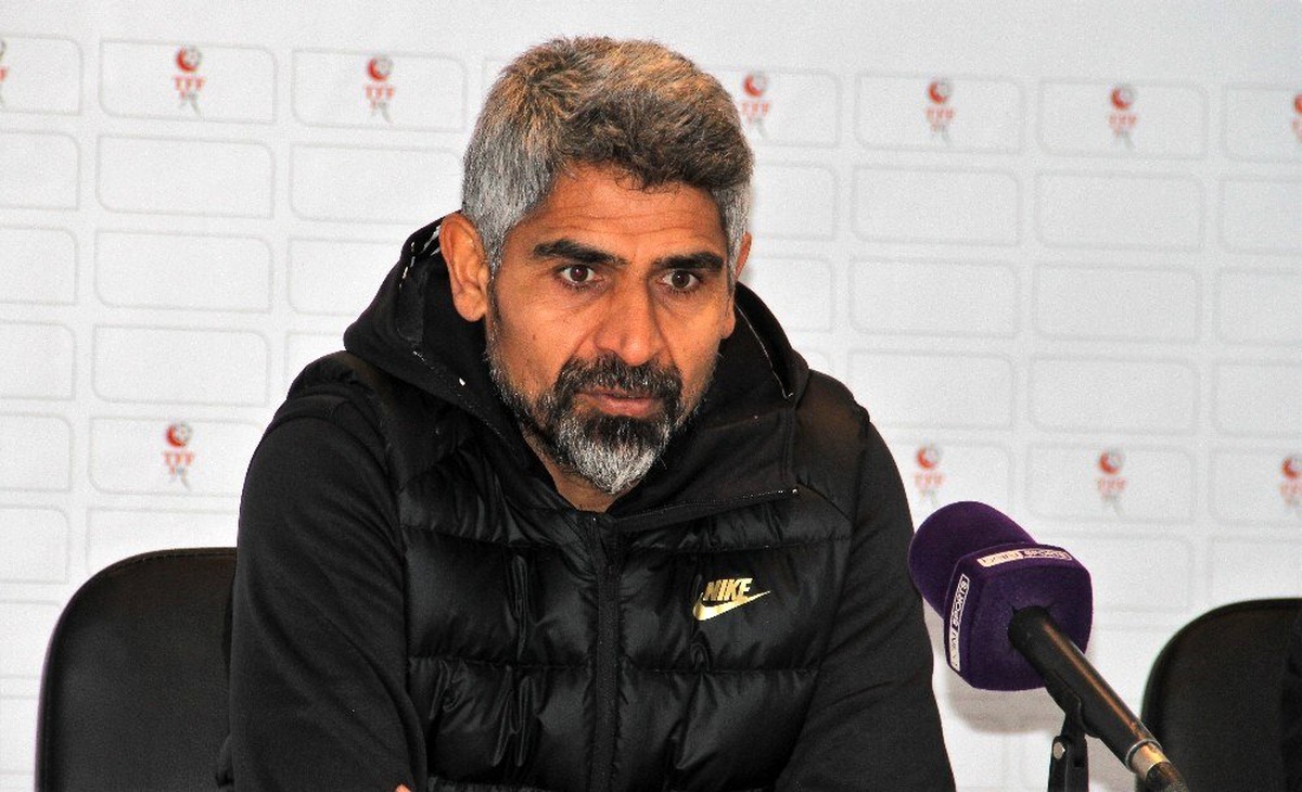 İsmet Taşdemir: "Dipten kurtulmak için yenemiyorsan da yenilmeyeceksin"