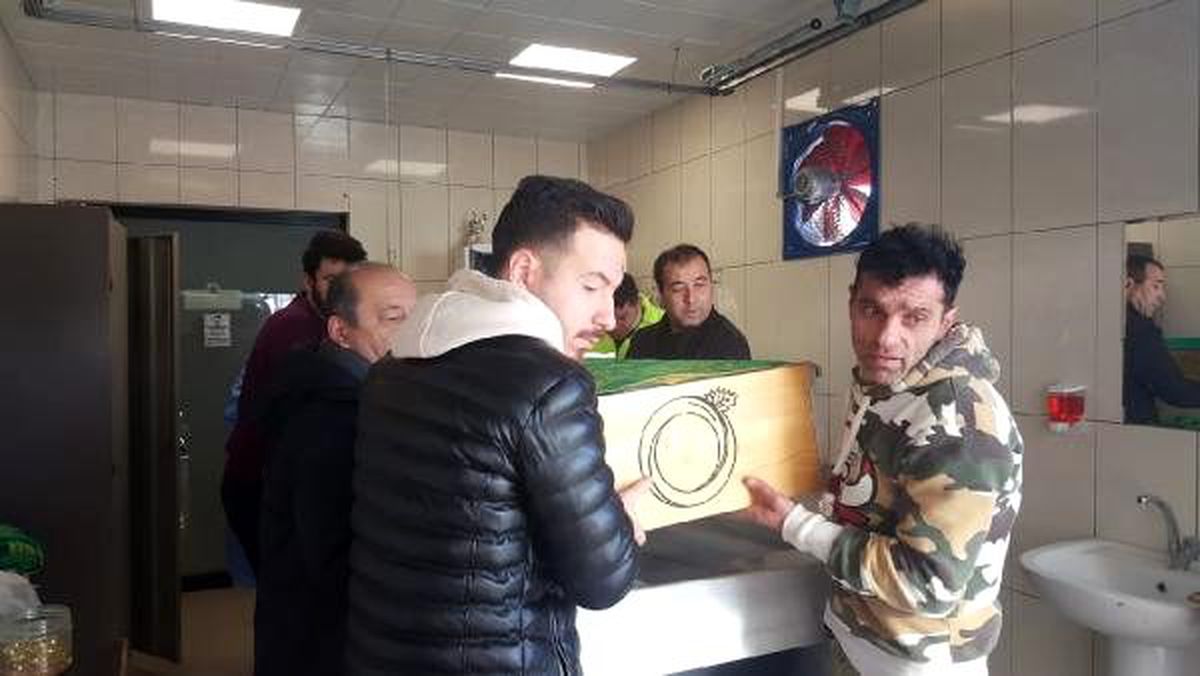 İstanbul\'da cenazeler karıştı, doğru cenaze Ordu\'ya ulaştırıldı (2)