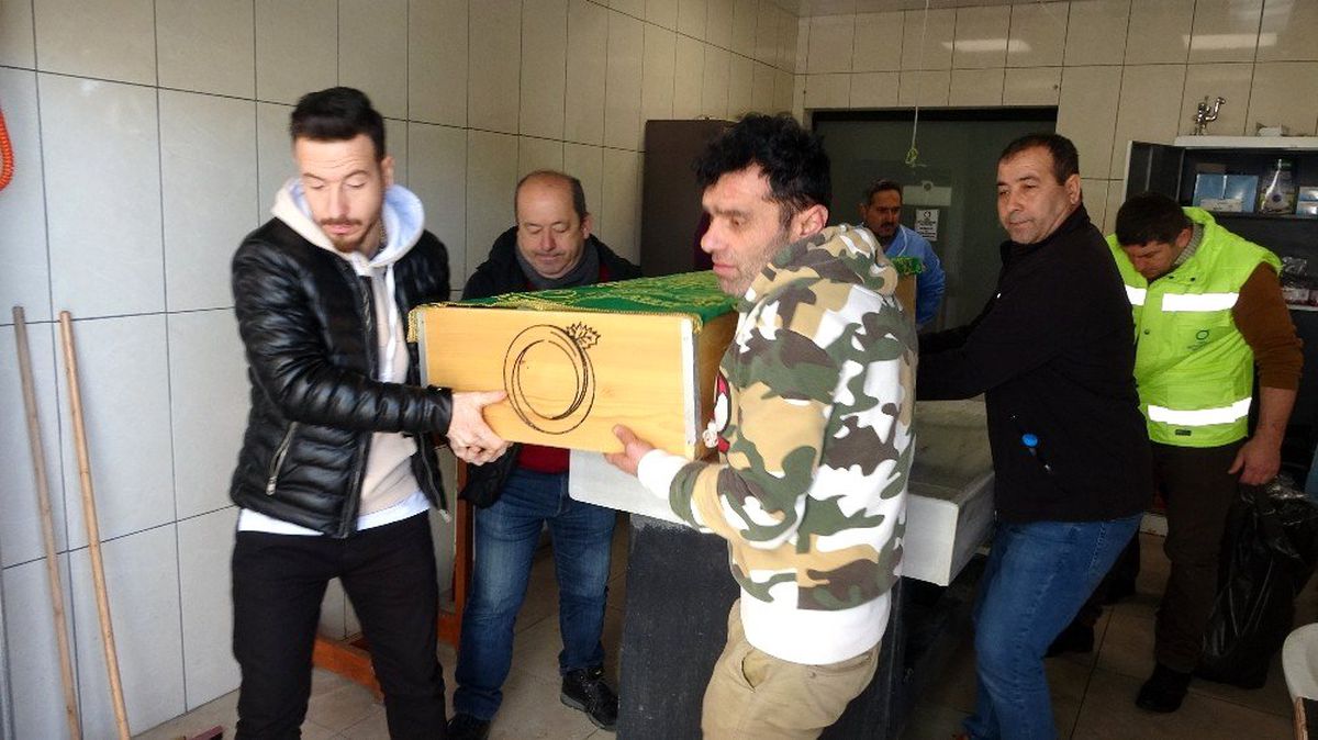 İstanbul\'da karışan cenaze bugün defnedildi