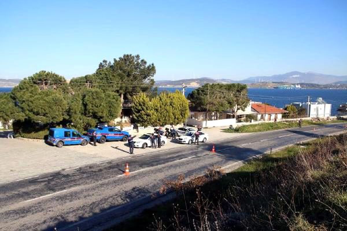 İzmir\'de aranan 55 kişi yakalandı