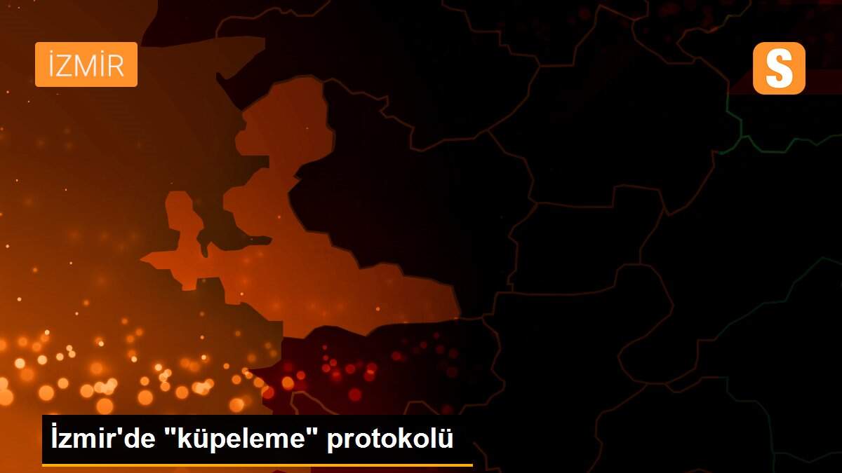 İzmir\'de "küpeleme" protokolü