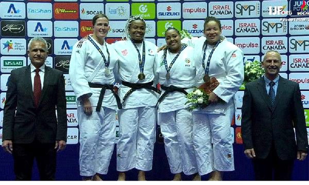 Judo Grand Prix\'te Özerler\'den gümüş, Sait\'ten bronz madalya