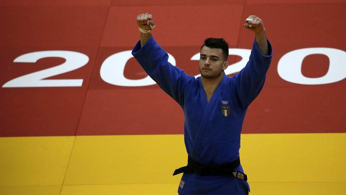 Judo Tel Aviv: Avustralya ilk Grand Prix altın madalyasını kazandı