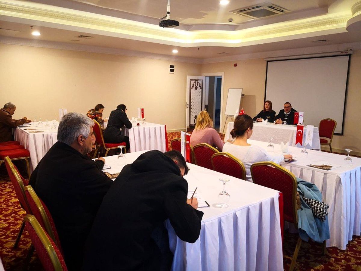 Kariyer Merkezi, \'Mülakat Simülasyonları\'na devam ediyor
