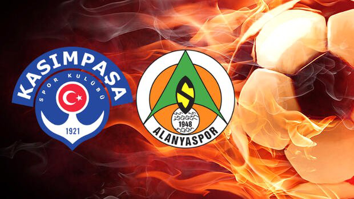 Kasımpaşa Alanyaspor maçı ne zaman saat kaçta hangi kanalda?
