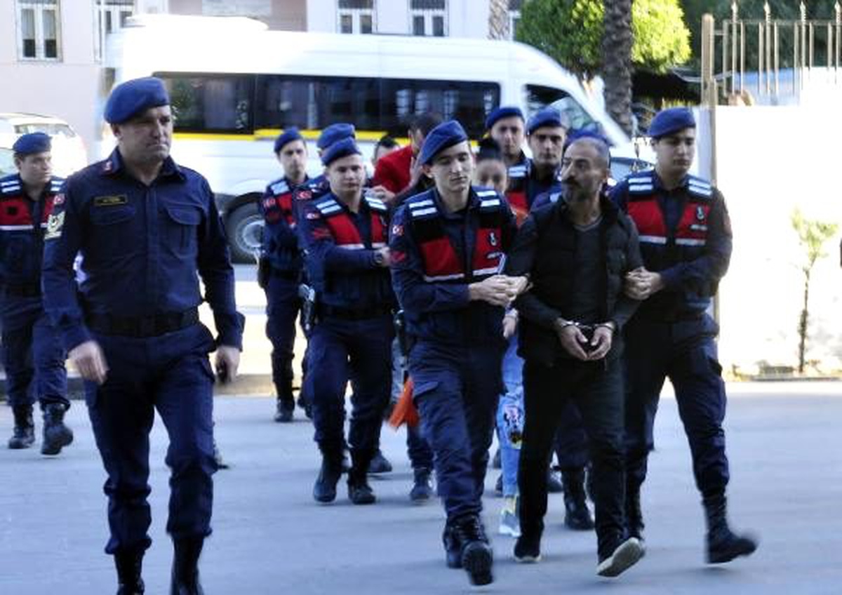 Kavga ihbarına giden jandarma, işkenceci suç örgütünü çökertti