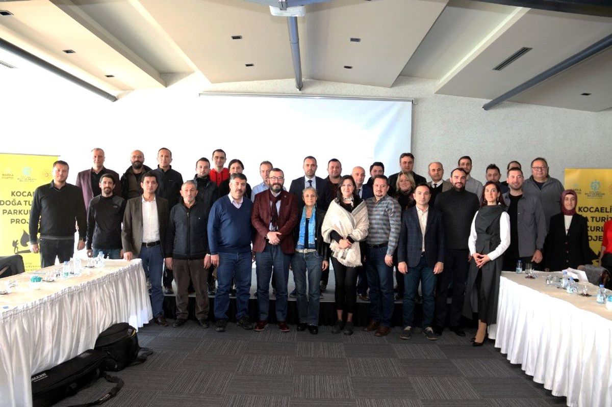 Kocaeli, doğa turizminin başkenti olacak
