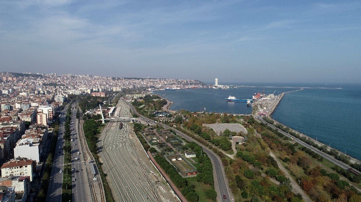 \'Kuzey Anadolu Fay Hattı\' yakınındaki Samsun\'da deprem riski