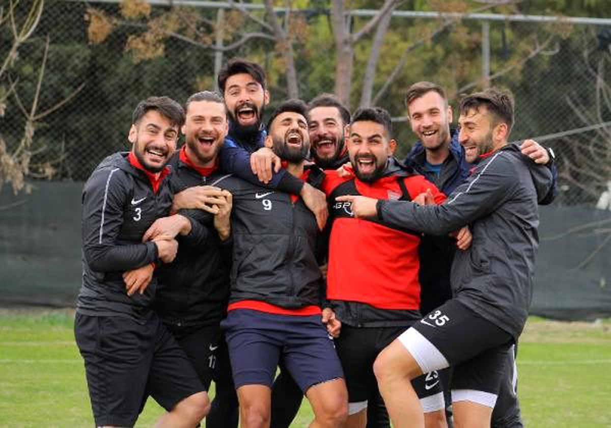 Lider Hatayspor, Menemenspor\'u ağırlayacak