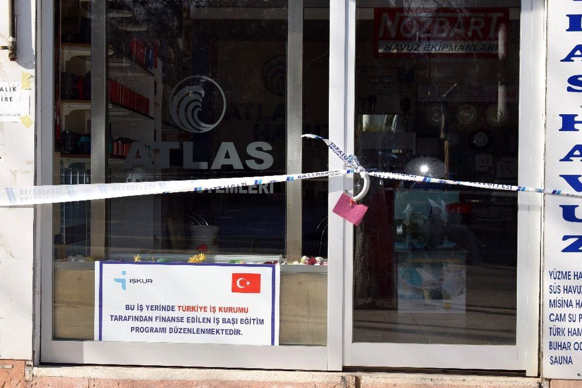 Malatya\'da depremde hasar gören evler boşaltılıyor