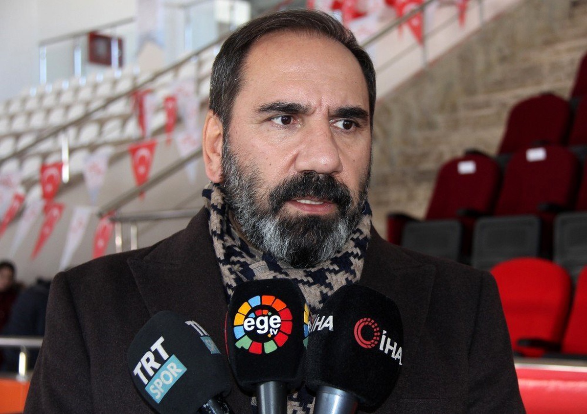 Mecnun Otyakmaz: "Takımımız güçlendi"