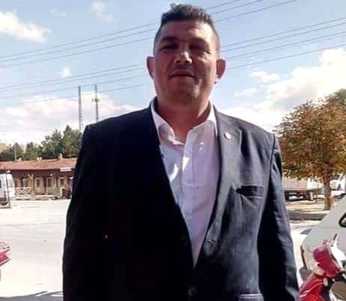 Muhtardan örnek bir hizmet