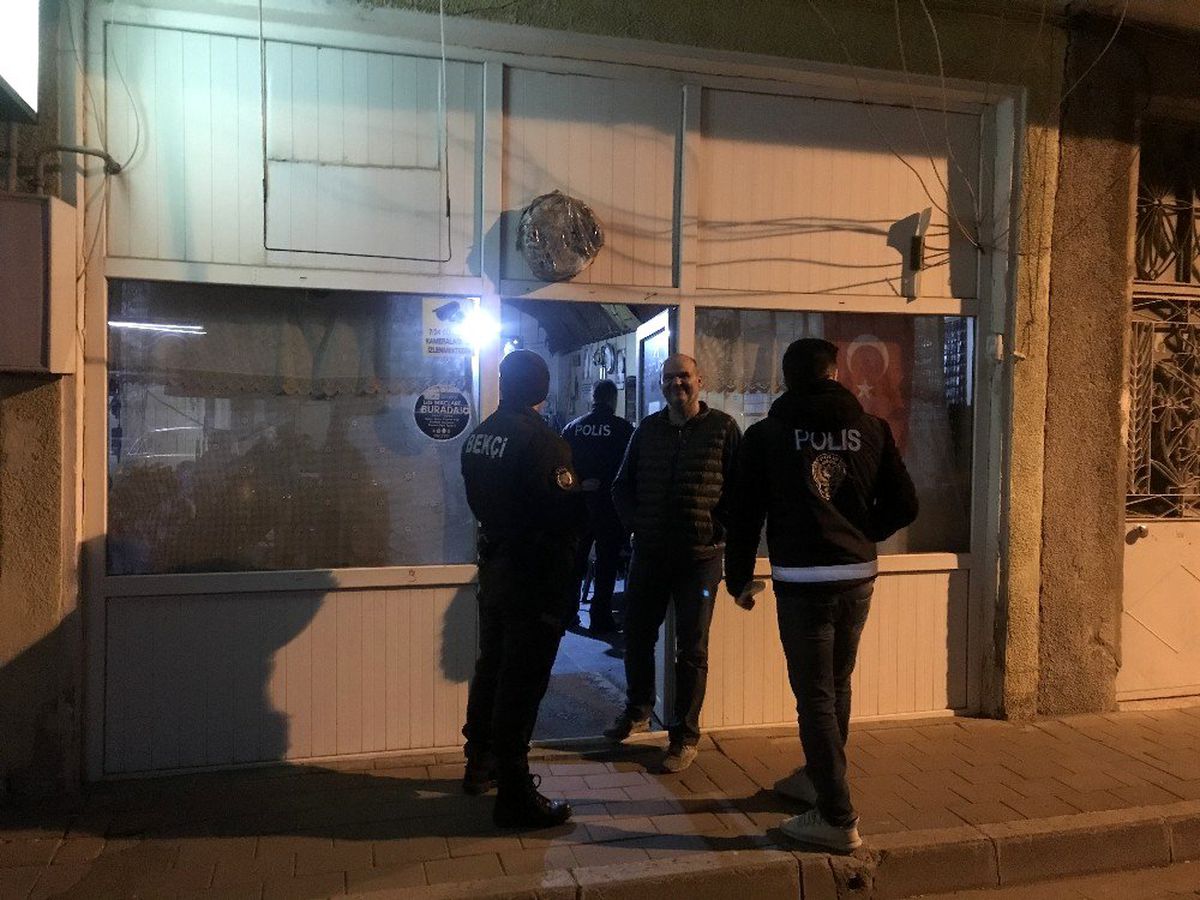 Muratlı\'da asayiş ve trafik uygulaması