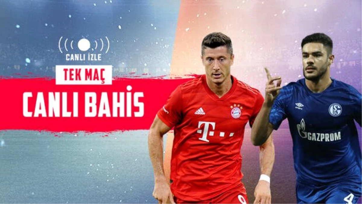 Ozan Kabak\'ın Bayern maçı CANLI yayınla Misli.com\'da! iddaa\'da öne çıkan ise...