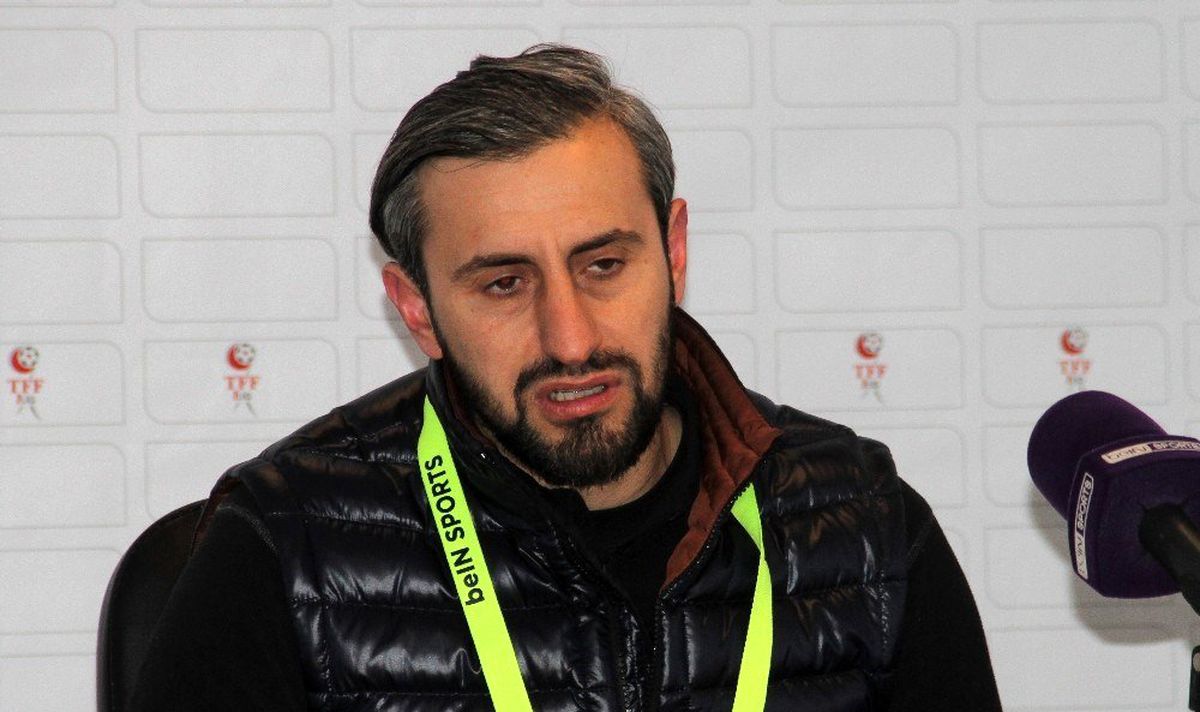 Serkan Özbalta: "Ankara\'yı iyi temsil etmek istiyoruz"