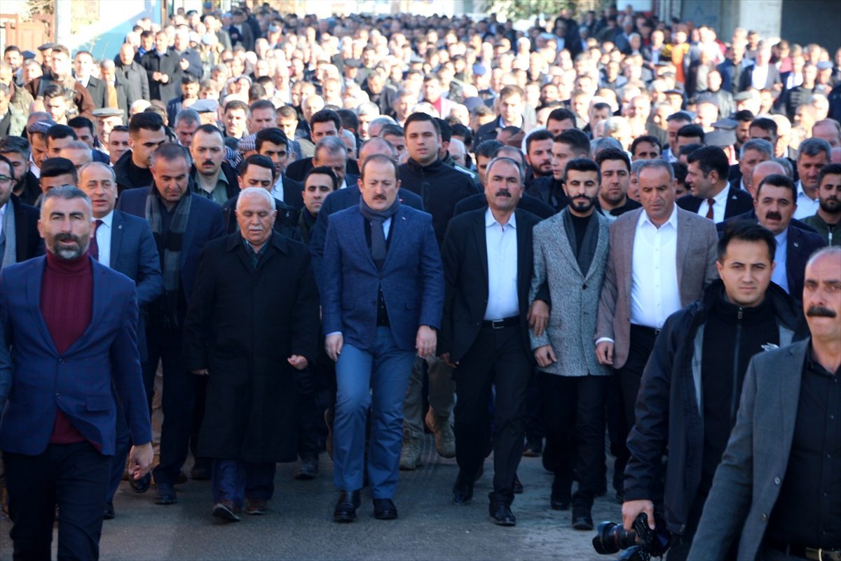 Şırnak\'ta iki kişinin ölümüne neden olan husumetin tarafları barıştırıldı