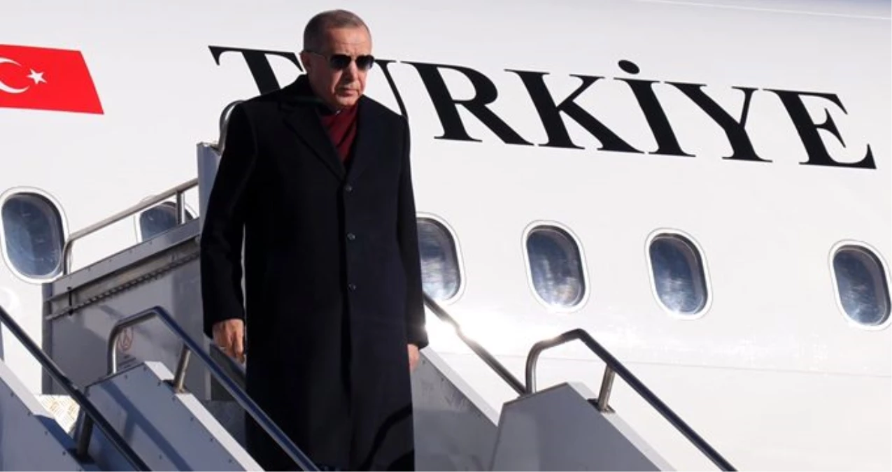 Son dakika: Cumhurbaşkanı Recep Tayyip Erdoğan, deprem bölgesine gitti