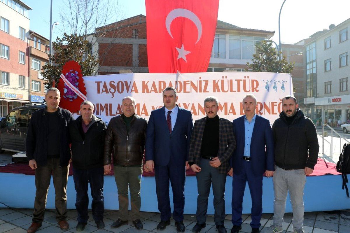 Taşova\'da \'Hamsi Festivali\'