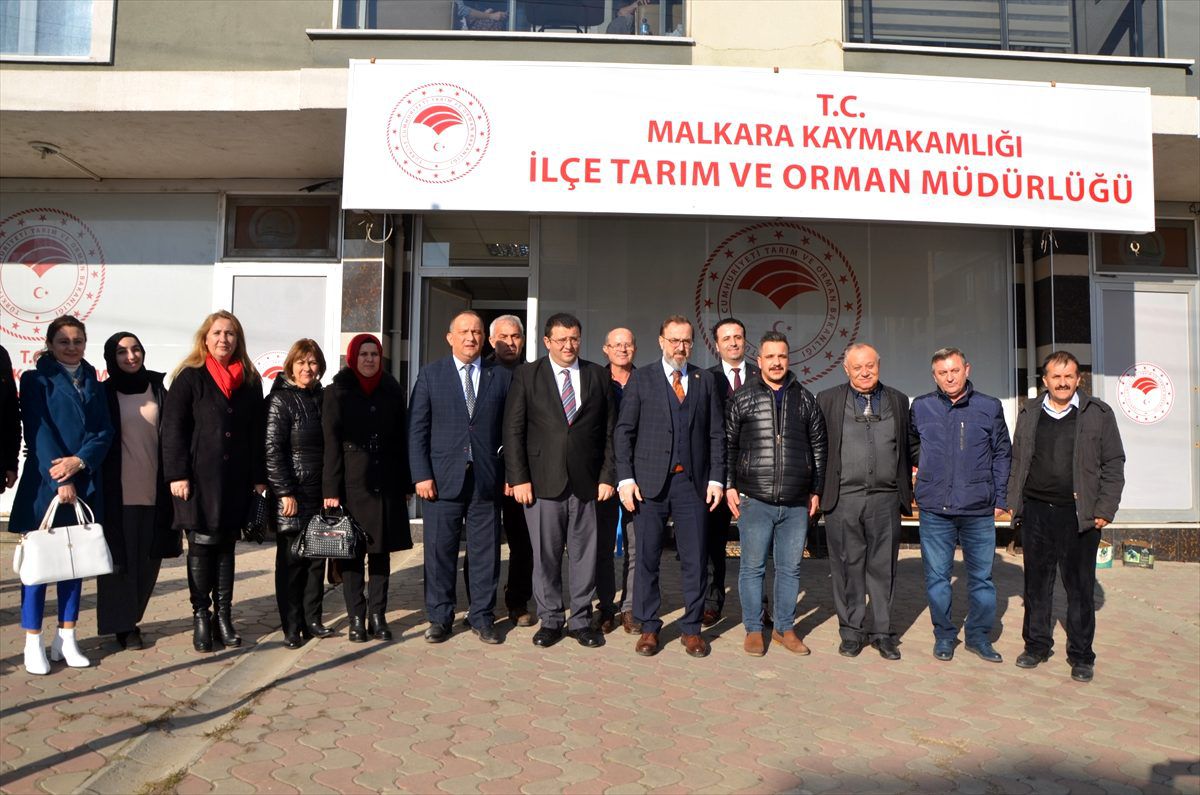 Tekirdağ\'dan kısa kısa