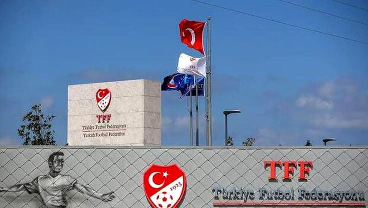 TFF\'den son dakika deprem açıklaması: \'Saygı duruşunda bulunulacak"