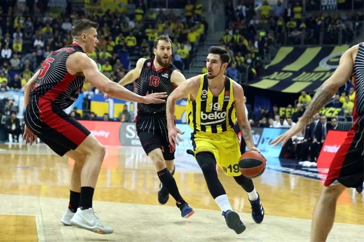 THY Euroleague\'in 21. haftasında Türk takımlarından 2\'de 2