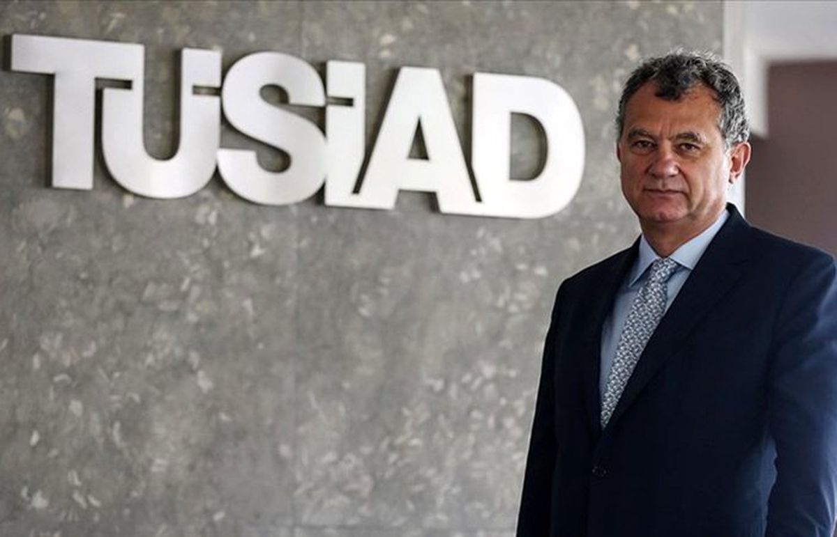 TÜSİAD\'dan geçmiş olsun mesajı