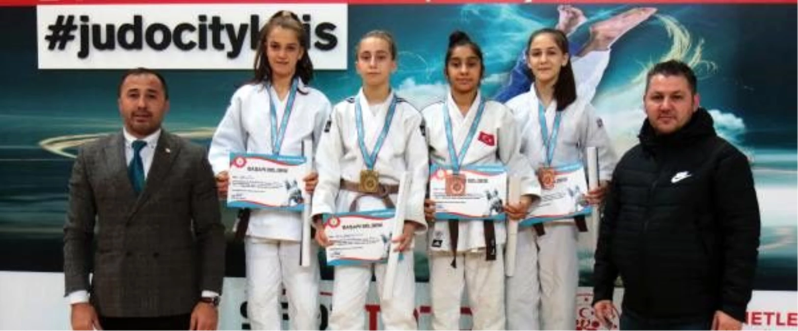 Ümitler 2020 Türkiye Judo Şampiyonası Kilis\'te başladı