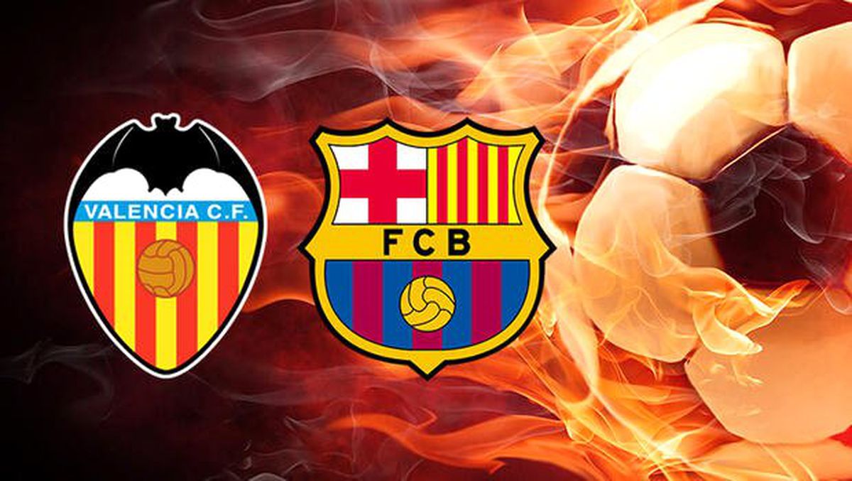 Valencia Barcelona maçı ne zaman saat kaçta hangi kanalda?
