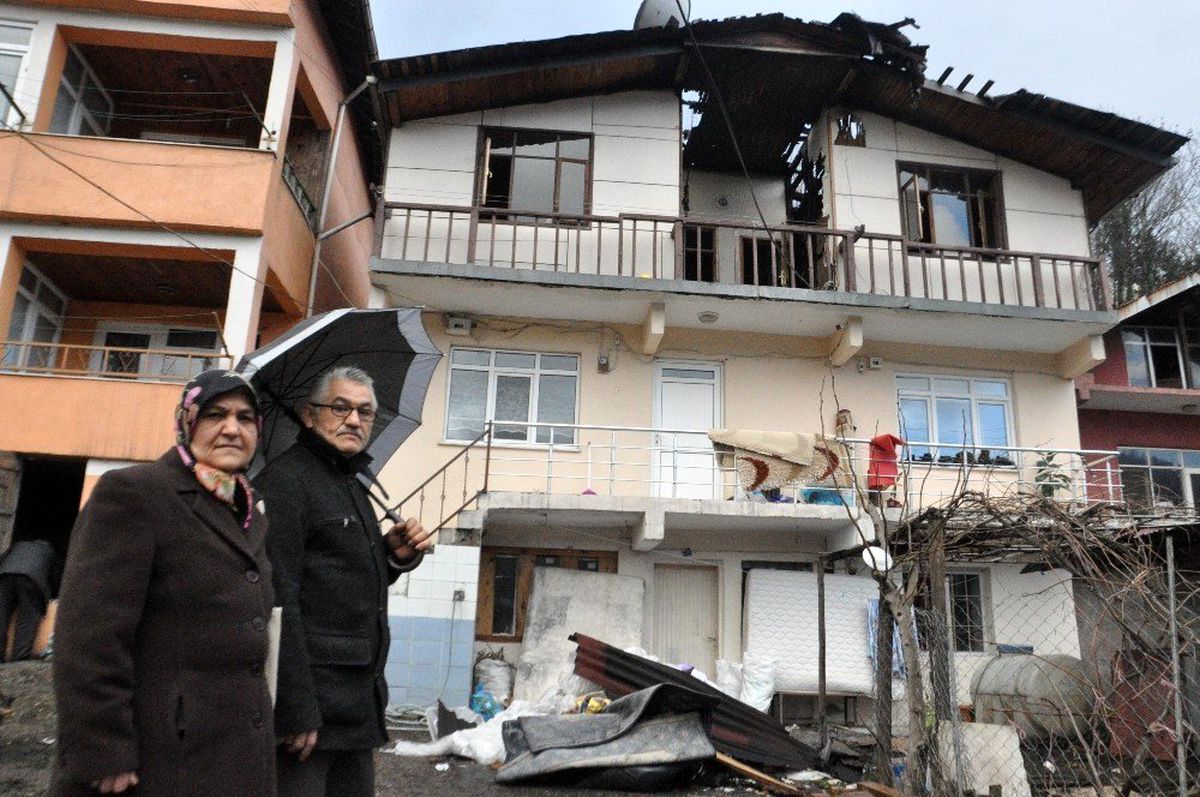 Valilik, Damar ailesine yardım elini uzattı