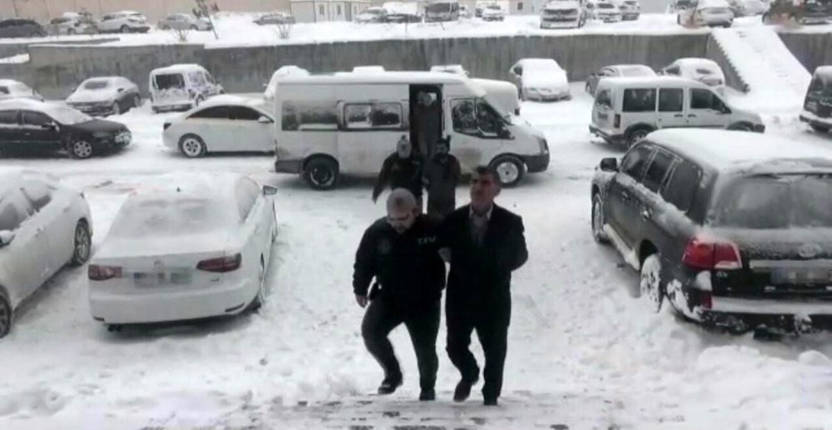 Van\'da 6 şüpheli gözaltına alındı