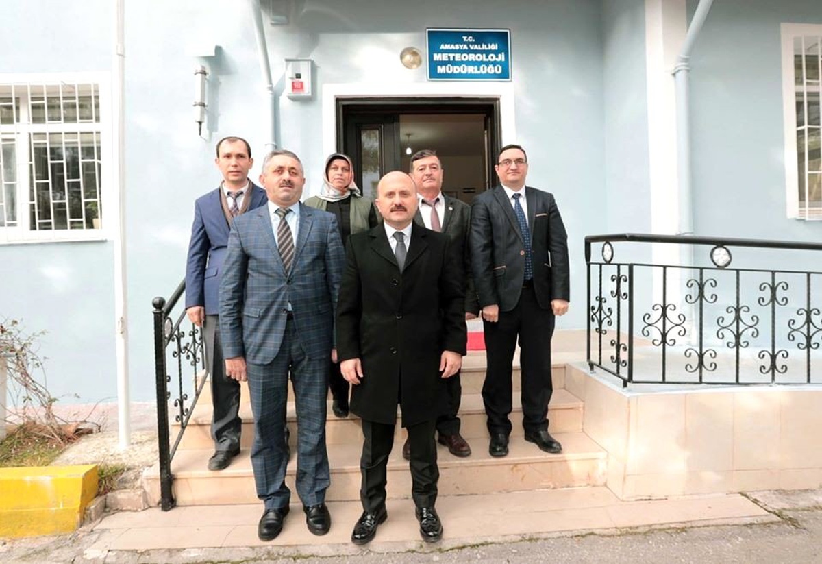 Varol: "Hava tahminlerinin doğru ve zamanında yapılması önemli"