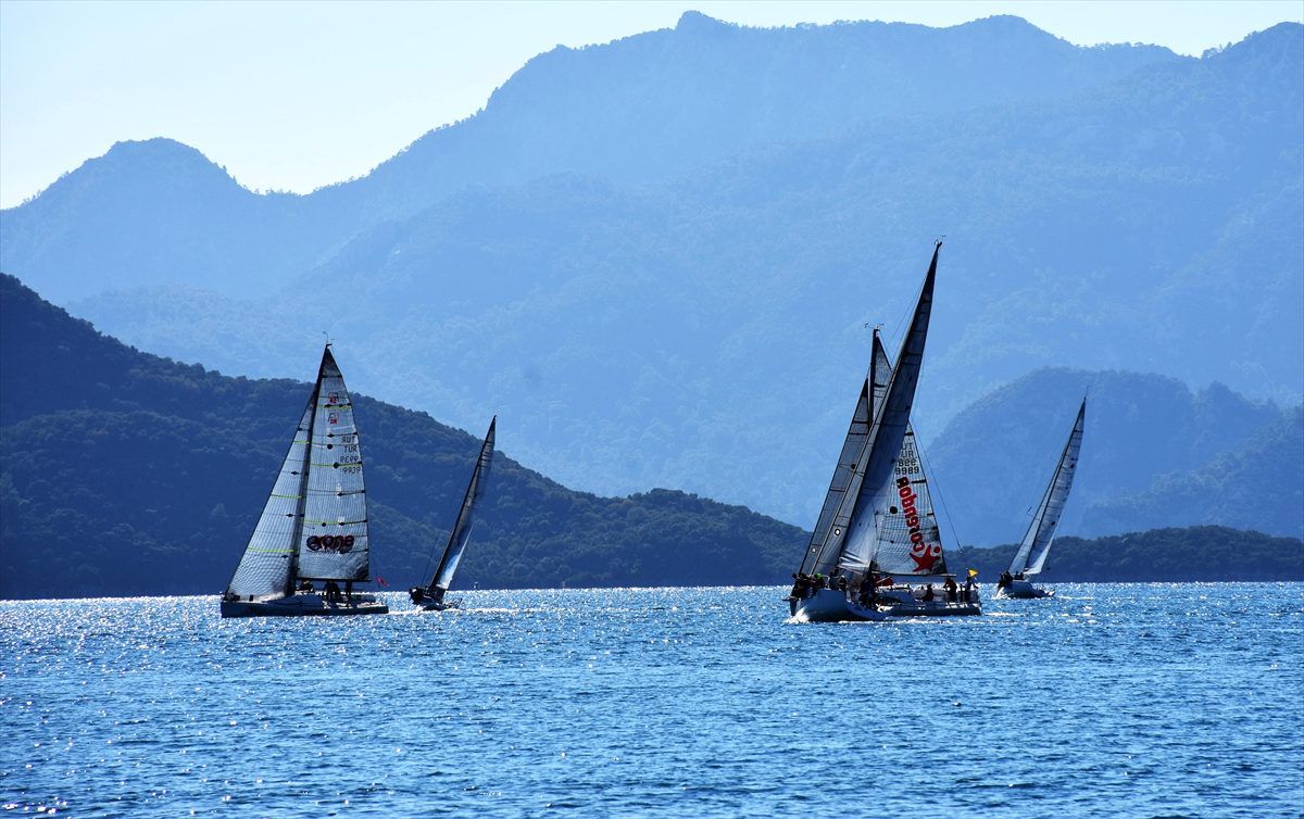 Yat yarışları: MIYC Kış Trofesi