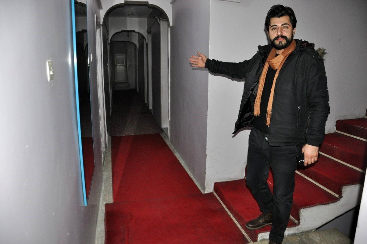 Yüksekovalı işletmeciden Elazığ ve Malatya için örnek davranış