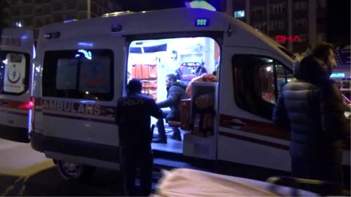 Zonguldak ereğli işçi servisi ile cip çarpıştı 6 yaralı